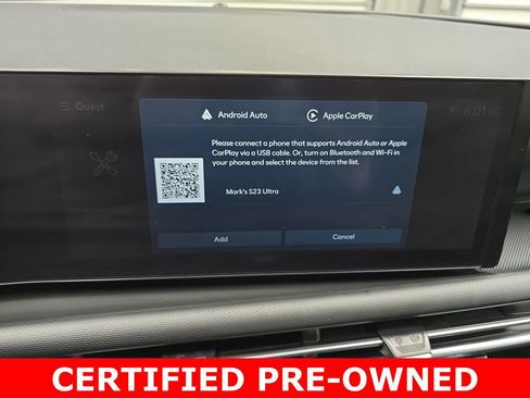 Used 2025 Hyundai Tucson SEL AWD/4WD image 24