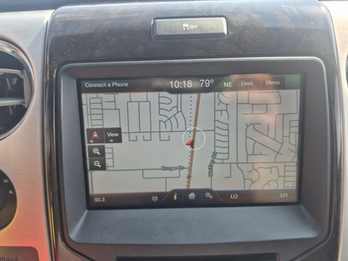 Used 2014 Ford F150 Platinum AWD/4WD image 35
