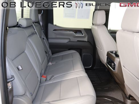 Certified 2025 GMC Sierra 1500 SLT w/ SLT Premium Plus Package AWD/4WD image 20