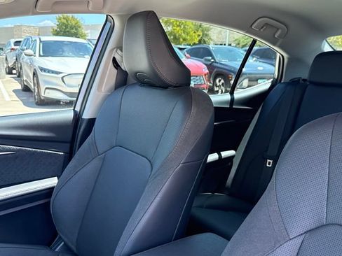 Used 2026 Toyota Camry XLE FWD image 12