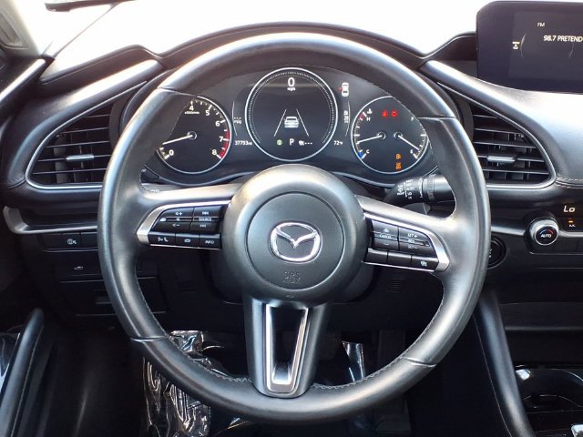 Used 2025 MAZDA MAZDA3 s FWD image 12