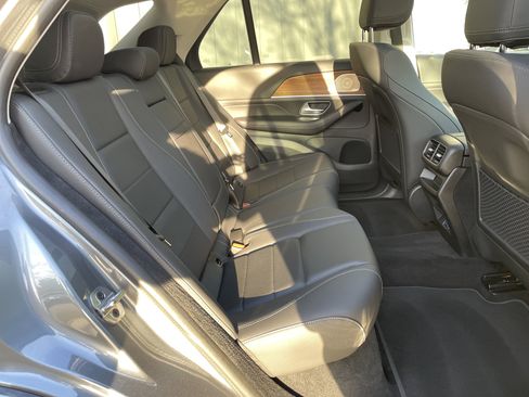 Certified 2025 Mercedes-Benz GLE 350 GLE 350 SUV image 44