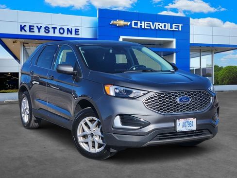Used 2024 Ford Edge SEL image 1