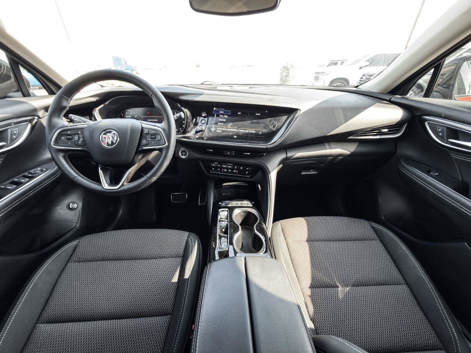 Used 2023 Buick Envision Preferred FWD image 15