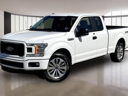 Used 2018 Ford F150 XL w/ Equipment Group 101A Mid image 1