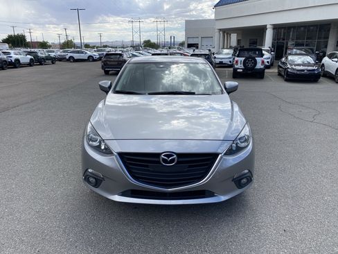 Used 2015 MAZDA MAZDA3 i Touring FWD image 37