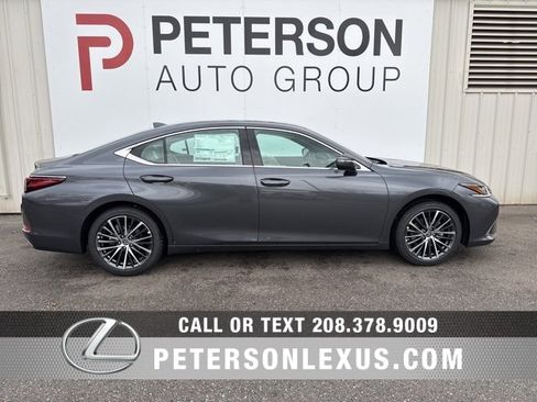 New 2025 Lexus ES 350 w/ Premium Package image 2