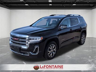 Used 2023 GMC Acadia SLT