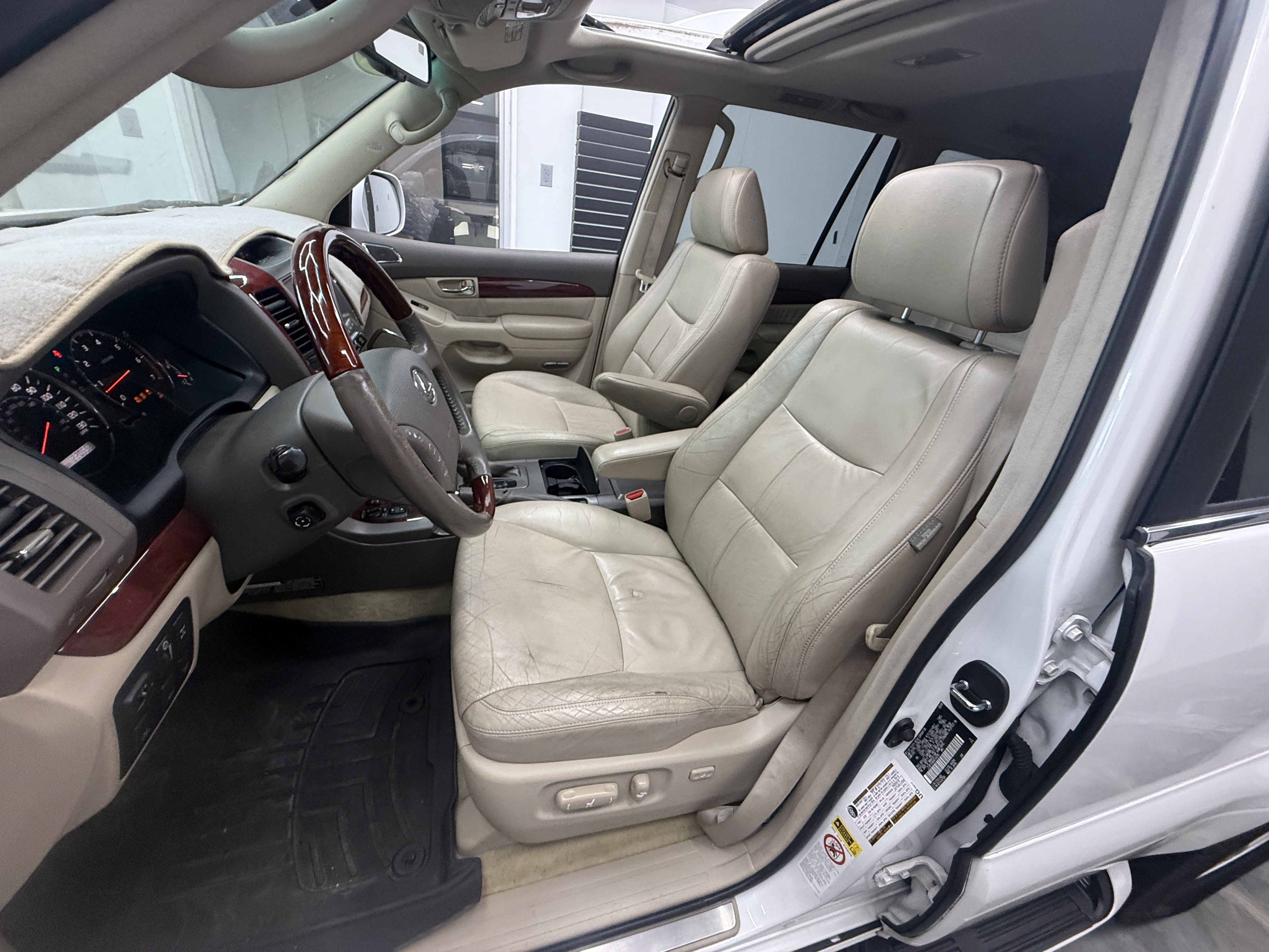 Used 2008 Lexus GX 470 AWD/4WD image 12