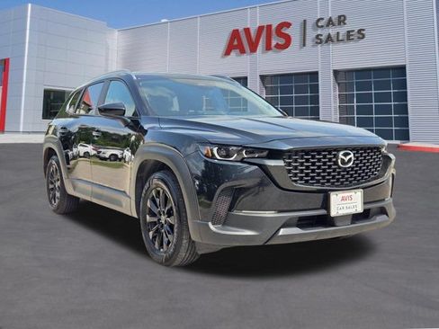 Used 2025 MAZDA CX-50 AWD 2.5 S w/ Preferred Package image 3