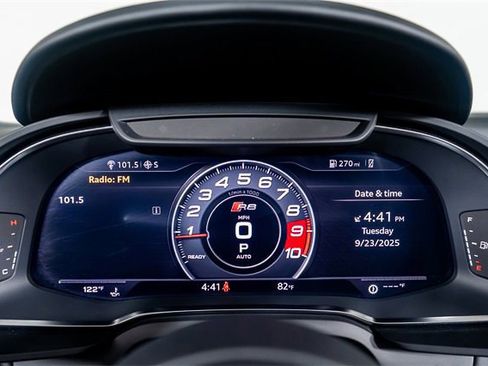 Used 2023 Audi R8 V10 performance image 37