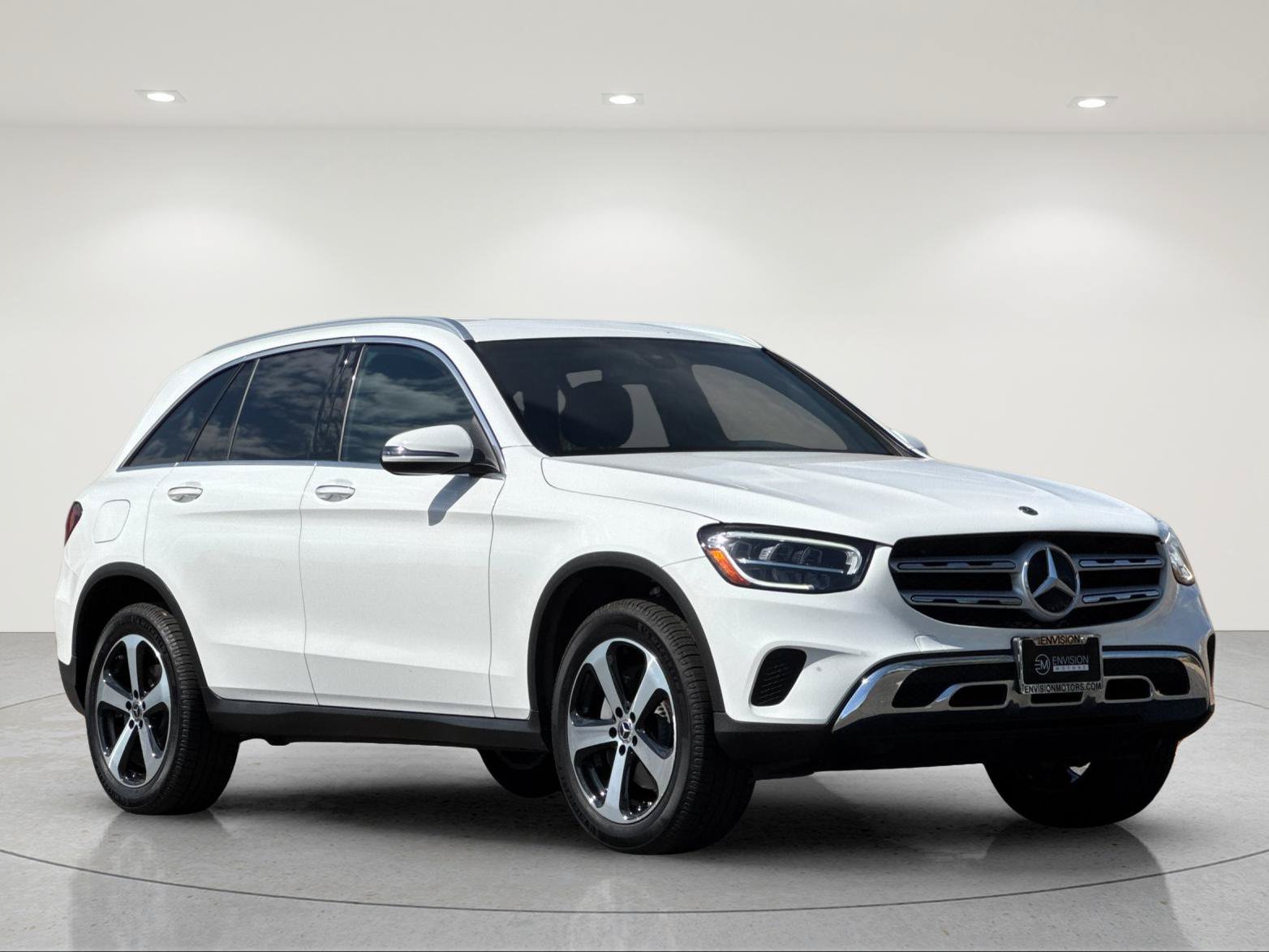 Used 2020 Mercedes-Benz GLC 300 image 8