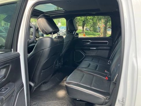 Used 2023 RAM 1500 Laramie AWD/4WD image 17