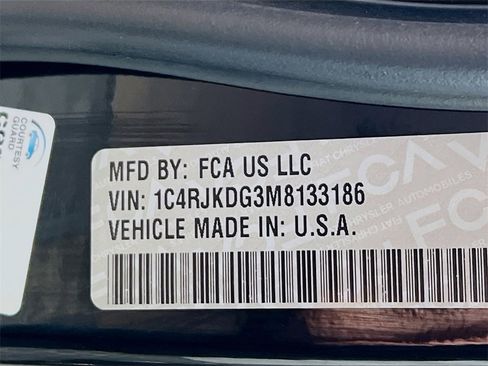 Used 2021 Jeep Grand Cherokee L Overland w/ Advanced Protech Group III image 34