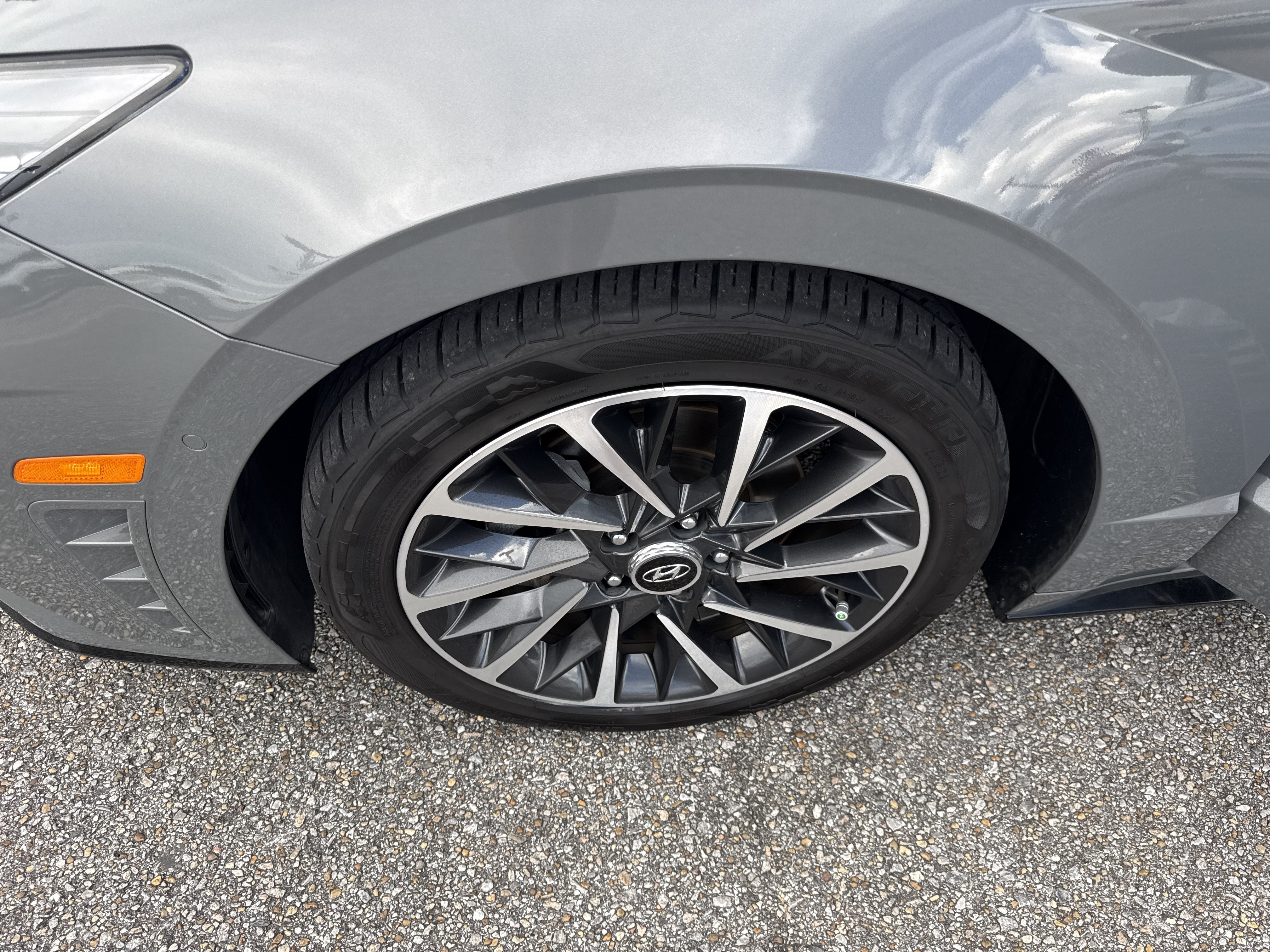 Used 2022 Hyundai Sonata Limited FWD image 19