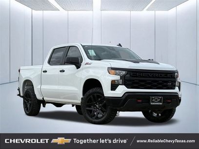 Certified 2025 Chevrolet Silverado 1500 Custom Trail Boss