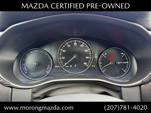 Used 2026 MAZDA CX-50 AWD 2.5 Hybrid w/ Weather Package image 47