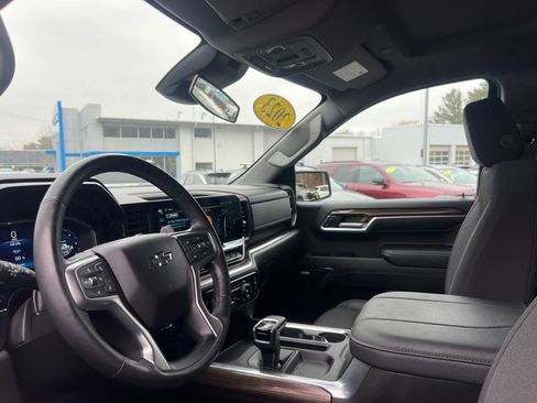 Used 2023 Chevrolet Silverado 1500 RST w/ All Star Edition Plus image 14