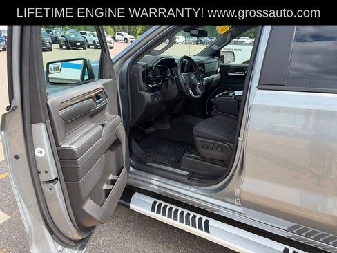Used 2024 Chevrolet Silverado 1500 LT AWD/4WD image 12