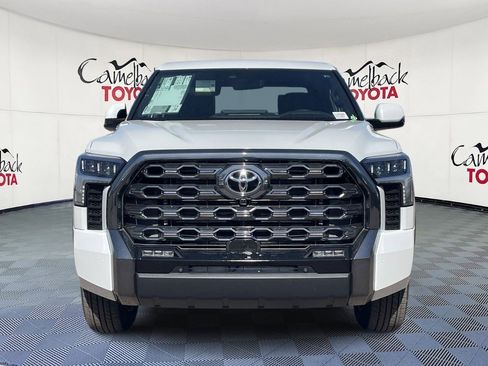 New 2026 Toyota Tundra Platinum image 3