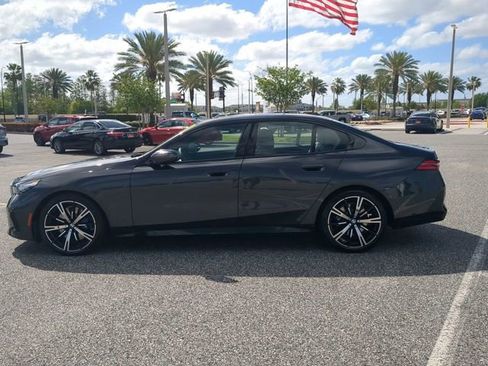 Used 2024 BMW 540i xDrive image 7