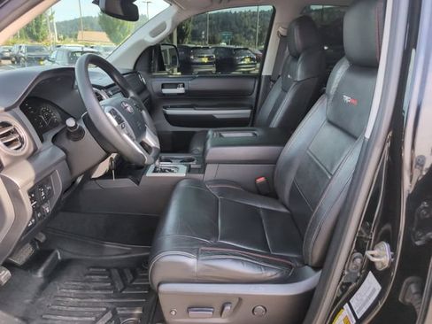 Used 2019 Toyota Tundra TRD Pro AWD/4WD image 16