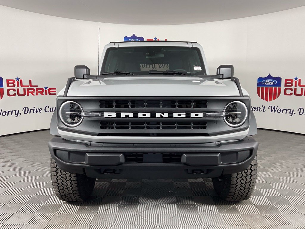 New 2026 Ford Bronco 4-Door w/ Sasquatch Package AWD/4WD image 8
