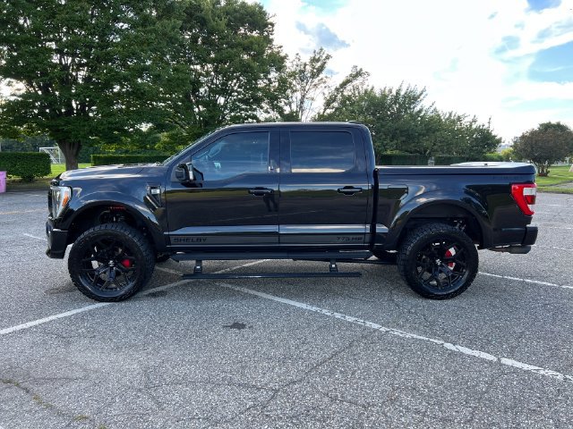 Certified 2021 Ford F150 Lariat w/ Equipment Group 502A High AWD/4WD image 6