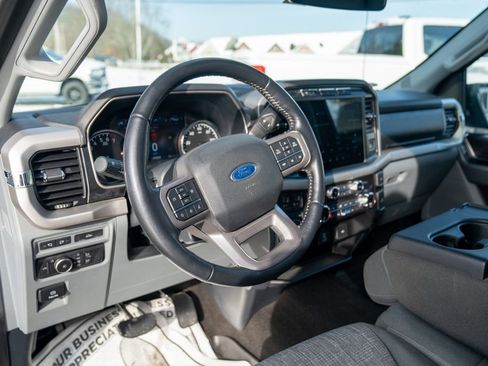 Used 2021 Ford F150 XLT w/ Equipment Group 302A High image 22