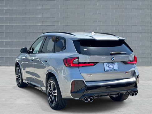Used 2025 BMW X1 M35i AWD/4WD image 3