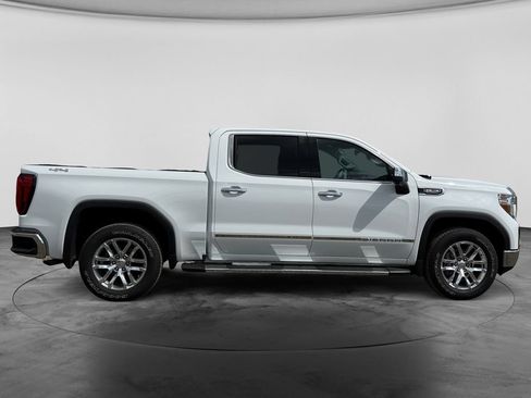 Used 2020 GMC Sierra 1500 SLT w/ SLT Premium Package AWD/4WD image 11