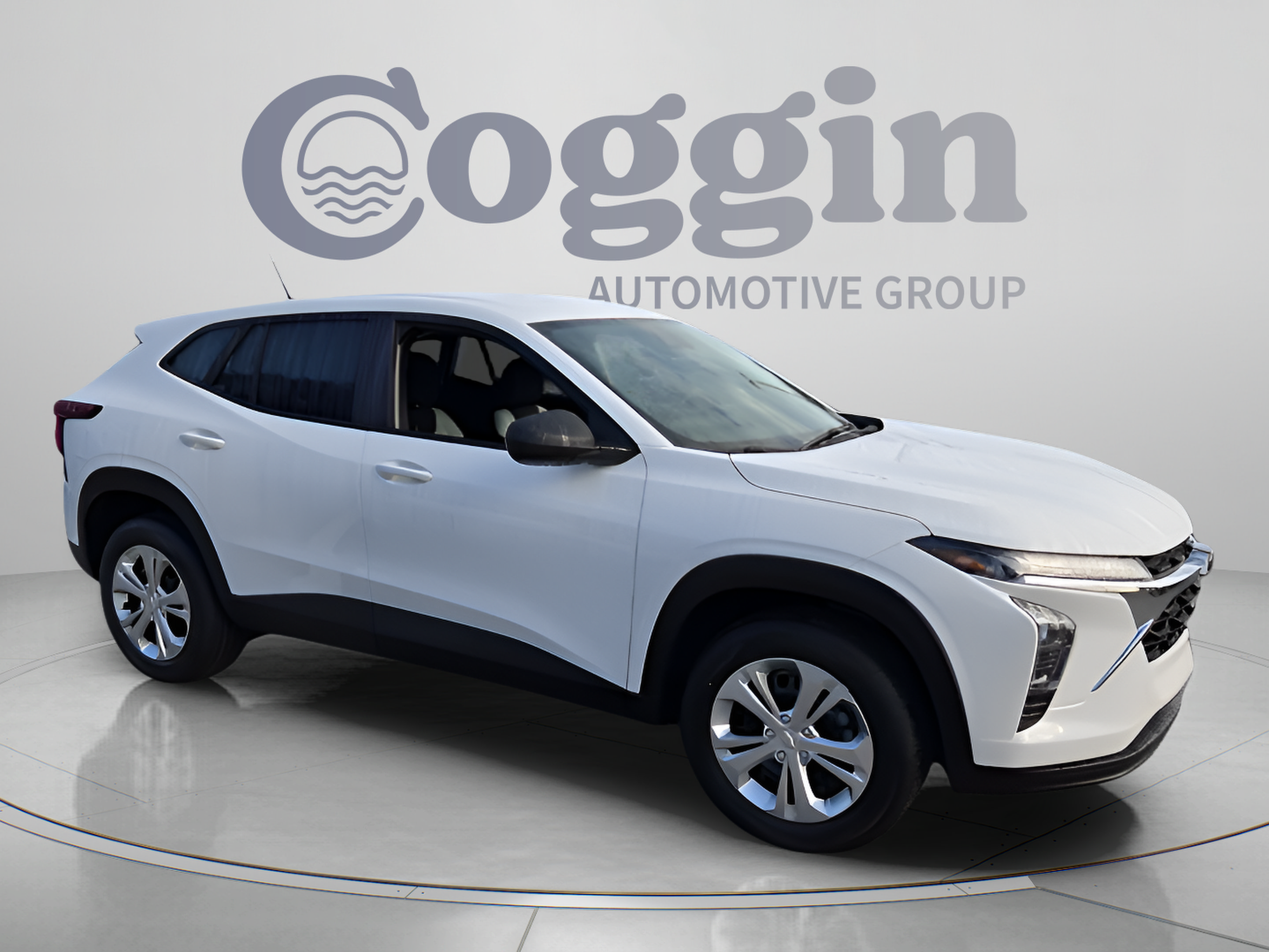 New 2026 Chevrolet Trax LS FWD image 7