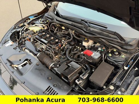 Used 2017 Honda Civic LX image 29