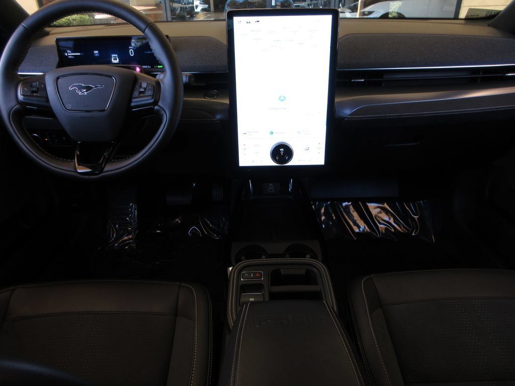 Certified 2025 Ford Mustang Mach-E GT AWD/4WD image 20