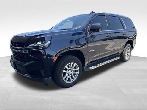 Used 2022 Chevrolet Tahoe LS w/ Driver Alert Package RWD image 1