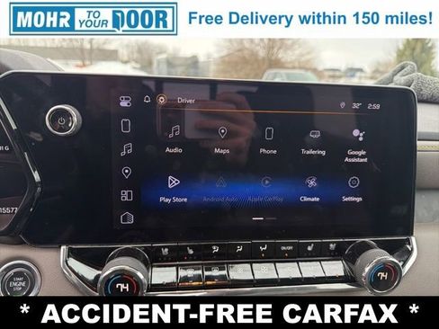 Used 2023 Chevrolet Colorado ZR2 w/ ZR2 Convenience Package III image 18