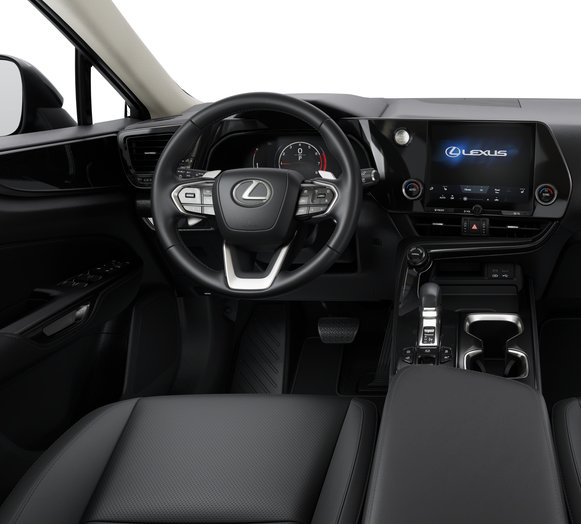 New 2026 Lexus NX 350 AWD image 7