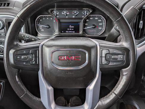 Used 2019 GMC Sierra 1500 SLT w/ SLT Premium Package AWD/4WD image 15