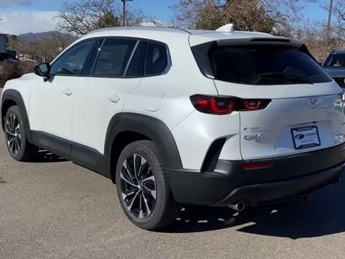 New 2026 MAZDA CX-50 2.5 Hybrid w/ Cargo Package AWD/4WD image 4