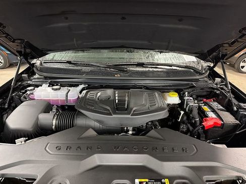 New 2026 Jeep Grand Wagoneer Limited image 34