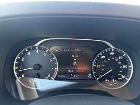 Used 2025 Nissan Frontier SV w/ SV Convenience Package AWD/4WD image 19