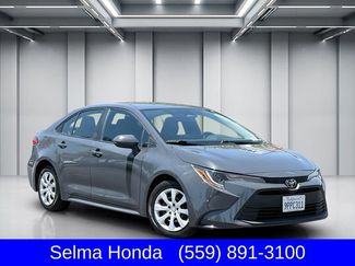 Used 2025 Toyota Corolla LE FWD video 1
