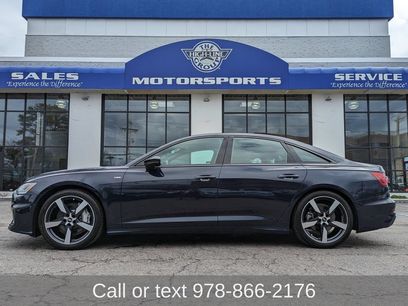 Used 2021 Audi A6 3.0T Premium