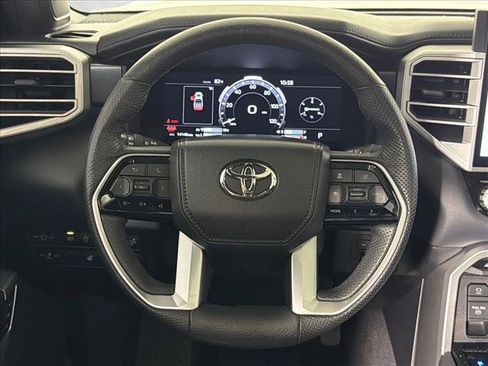 Used 2025 Toyota Tundra Platinum RWD image 24