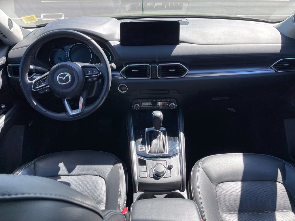 Used 2024 MAZDA CX-5 AWD 2.5 S w/ Premium Package image 11