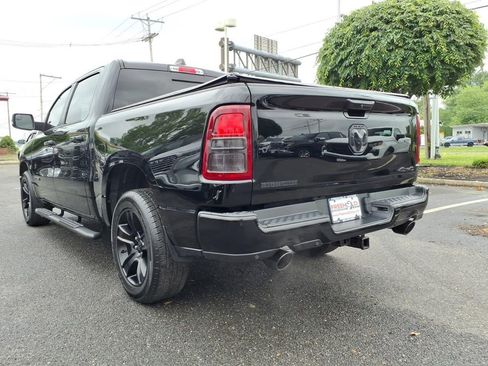 Used 2021 RAM 1500 Big Horn AWD/4WD image 21