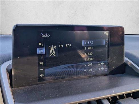 Used 2020 Lexus NX 300 F Sport w/ F Sport Comfort Package image 10