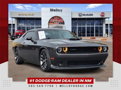 Used 2021 Dodge Challenger R/T Scat Pack w/ Shaker Package