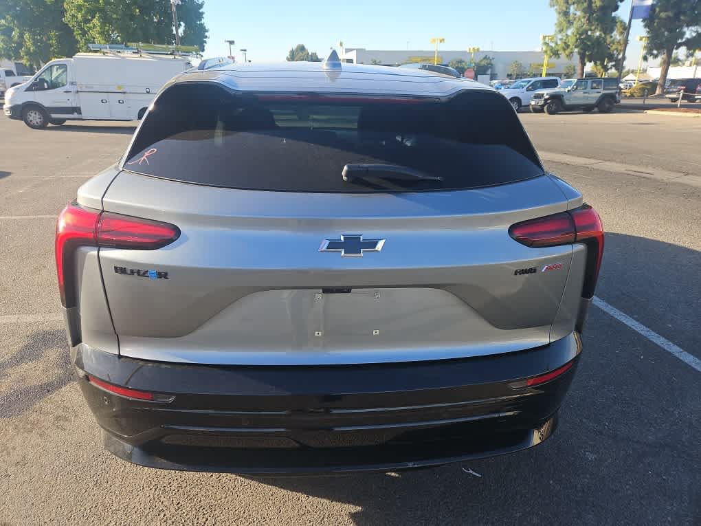 Used 2024 Chevrolet Blazer EV RS AWD/4WD image 7