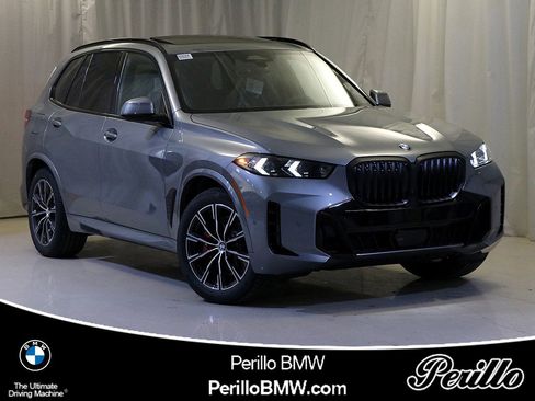 Used 2026 BMW X5 xDrive40i w/ M Sport Package image 1